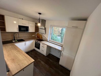 Große 2-Zimmer-Wohnung mit Balkon und Garten in Ingolstadt