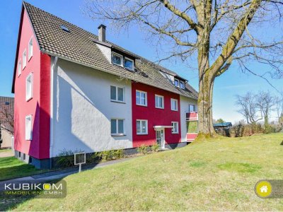 Kompakte 37,5 m² Erdgeschosswohnung – solide, lichtdurchflutet und vielseitig nutzbar