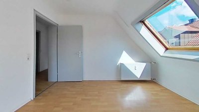 Über den Dächern von Worms