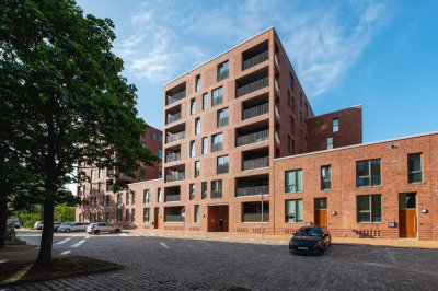 Urbanes Wohnen mit Komfort – Ihr neues Zuhause im Neubau