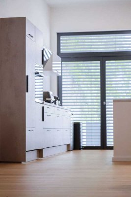 Exklusive Loft-Wohnung zum Wohnen oder als Büro/Praxis