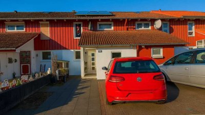 Modernisiertes Reihenhaus in familienfreundlicher Lage – komfortables Wohnen in Kiel