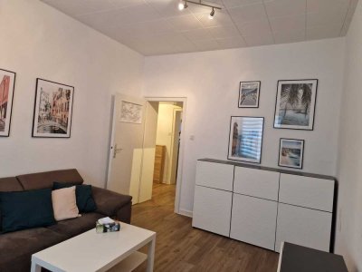 2,5-Zimmer Wohnung mit Balkon in Hannover List