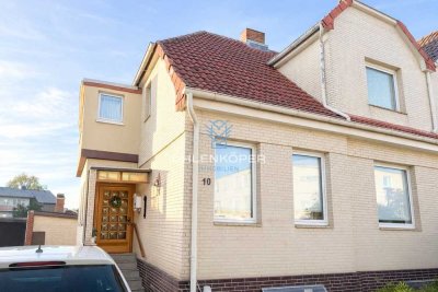 Doppelhaushälfte in begehrter Lage