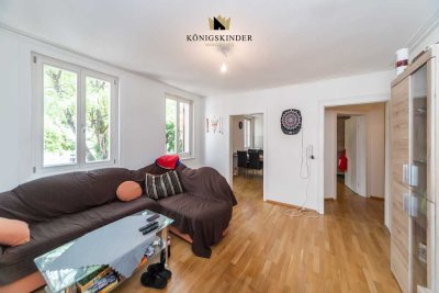 Ihre neue Traumwohnung unweit der Innenstadt! Gut geschnittene 3-Zimmer-Wohnung im Herzen von Gmünd!