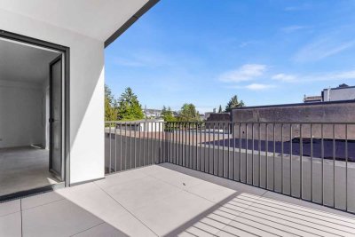 Erstbezug: Sonnige 2-Zimmer-Neubauwohnung mit Südbalkon & Fußbodenheizung Köln Flittard