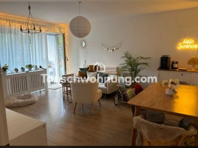 Tauschwohnung: Suche größere Wohnung in Düsseldorf