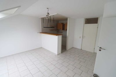 Charmante 3-Zimmer-Dachgeschosswohnung in Gomaringen