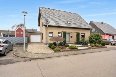 GERÄUMIGES FAMILIENPARADIES IN HEPPENDORF - IHR NEUES ZU HAUSE WARTET!