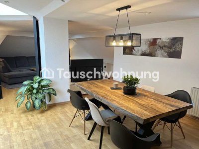 Tauschwohnung: Große 4-Zimmer-Wohnung in Münster-Mitte tauschen