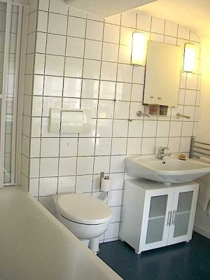 Renovierte 2-Zimmer Wohnung im 1. OG in Celle