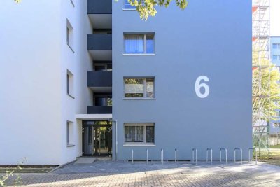 Demnächst frei! 3-Zimmer-Wohnung in Koblenz Kartause