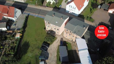HORN IMMOBILIEN ++ ZWEI Mehrfamilienhäuser - voll vermietet - ideal als Kapitalanlage