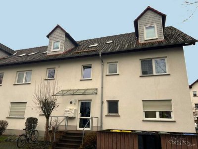 Gemütliches und gut geschnittenes 1 Zimmer-Apartment mit Terrasse in guter Lage zur Lahn & City, Sch