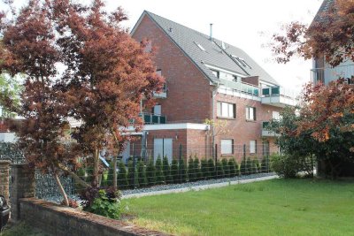 Schicke Dachgeschoss-Penthauswohnung mit 2 Balkonen