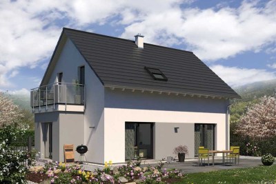 Ihr Traumhaus in Immenreuth - Raum für Ihre Ideen!