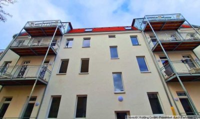 Modern möbliertes Micro-Apartment zur Dauermiete inkl. Internet & Strom