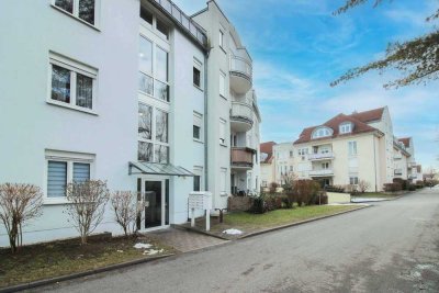 Behaglichkeit pur: bezugsfreie 3-Zi.-ETW inklusive Einbauküche
