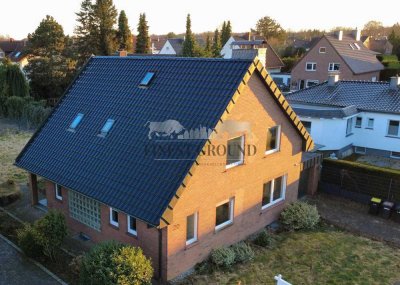 Seltene Gelegenheit, Freistehendes Einfamilienhaus in ruhiger Sackgassenlage von Waltrop.