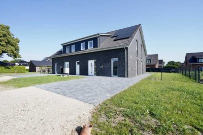 Eleganz in jedem Detail – Exklusive Doppelhaushälfte von 2025