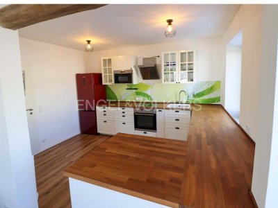 Auch als Kapitalanlage - Gut ausgestattete moderne 4-Zimmer-Etagenwohnung