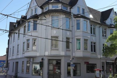 Gepflegte 3-Zimmer Dachgeschosswohnung in Bochum-Gerthe