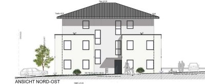 Moderne Eigentumswohnungen in Rotenburg an der Fulda zu verkaufen