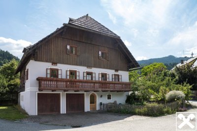 Harmonie aus Tradition und Moderne