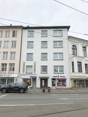 **Citynahe Wohnung mit Terrasse – Wohnen direkt am Dobben**