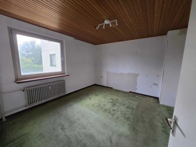 4-Zimmer-Wohnung mit Balkon und Grünblick in Hannover