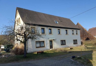 Mehrfamilienhaus in Kleinsendelbach