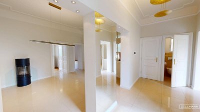 Exklusives Wohnen mit Grünblick und zwei Balkonen | ZELLMANN IMMOBILIEN