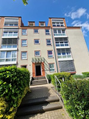 Helle, 2-Zimmer-Wohnung mit Wintergarten und Aufzug