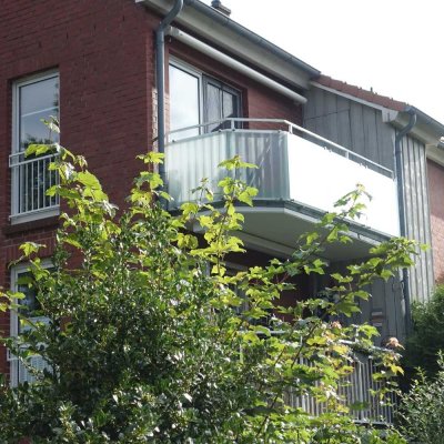 Ansprechende 3-Zimmer-Wohnung mit EBK und Balkon in Buxtehude-Altstadtnähe