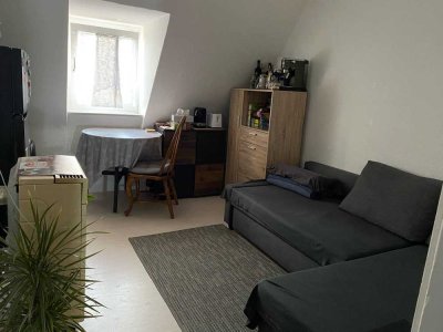 Helle Dachgeschosswohnung in Landstuhl