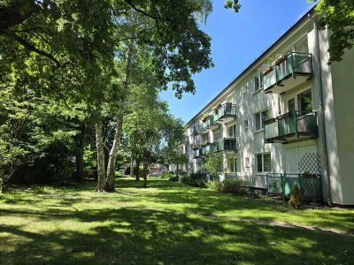 Gepflegte Eigentumswohnung mit Balkon in ruhiger zentraler Wohnlage nahe der Hamburger Meile
