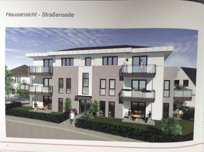 Traumlage, zwei Zimmer Wohnung in Bonn, Oberkassel