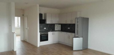5-Raum-Maisonette-Wohnung mit Einbauküche