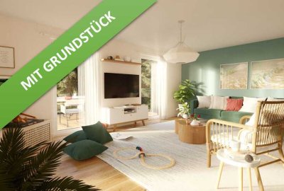Inkl. Grundstück, Für alle, die es großzügig lieben. Ihr Familienhaus in Wietzen.