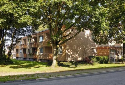 2-Zimmer-Wohnung in Mülheim-Styrum