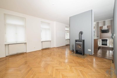 Exklusive 3-Zimmer-Wohnung mit Balkon in bester Salzburger Lage