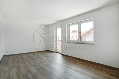 VERMIETUNG: Drößling - neuwertiges 1-Zimmer Apartment mit großem Balkon