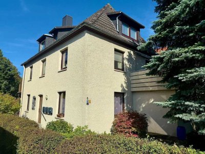 Stilvolles 2-Zimmer-Appartement in kleinem Mehrfamilienhaus in der Nordstadt