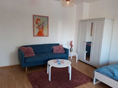 1-Zimmer Wohnung mit Balkon in Ahrensburg