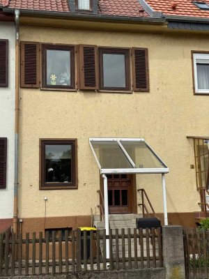 Charmantes 5-Zimmer-Reihenhaus in Worms Innenstadt West