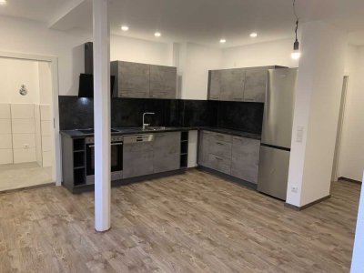 Schöne Wohnung in der Gärtnerstadt