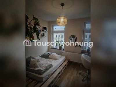 Tauschwohnung: Gute gelegene Wohnung in Leipzig Süd zum Tausch