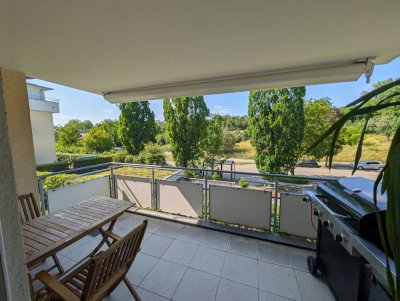 Geräumige 2-Zimmer-Wohnung in Möglingen