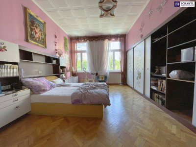 Margareten Calling: 104m² Altbau-Rohdiamant in Margareten wartet auf seine Neuerfindung! Schnell sein!