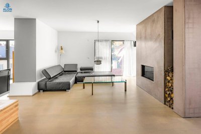 Wunderschöne 4-Zimmer DG-Wohnung mit 2 Terrassen | Klimaanlage | Nähe Augarten/Taborstraße | Garage optional mietbar
